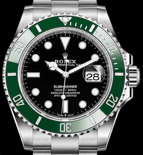 green rolex submariner style|rolex submariner 41mm green bezel.